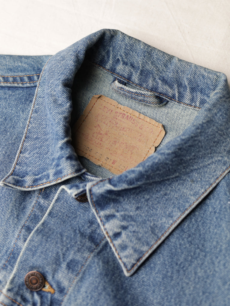 Levi's - 90s Type III Trucker Jacket