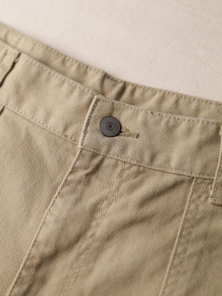Uniform Bridge - Fatigue Pant Beige