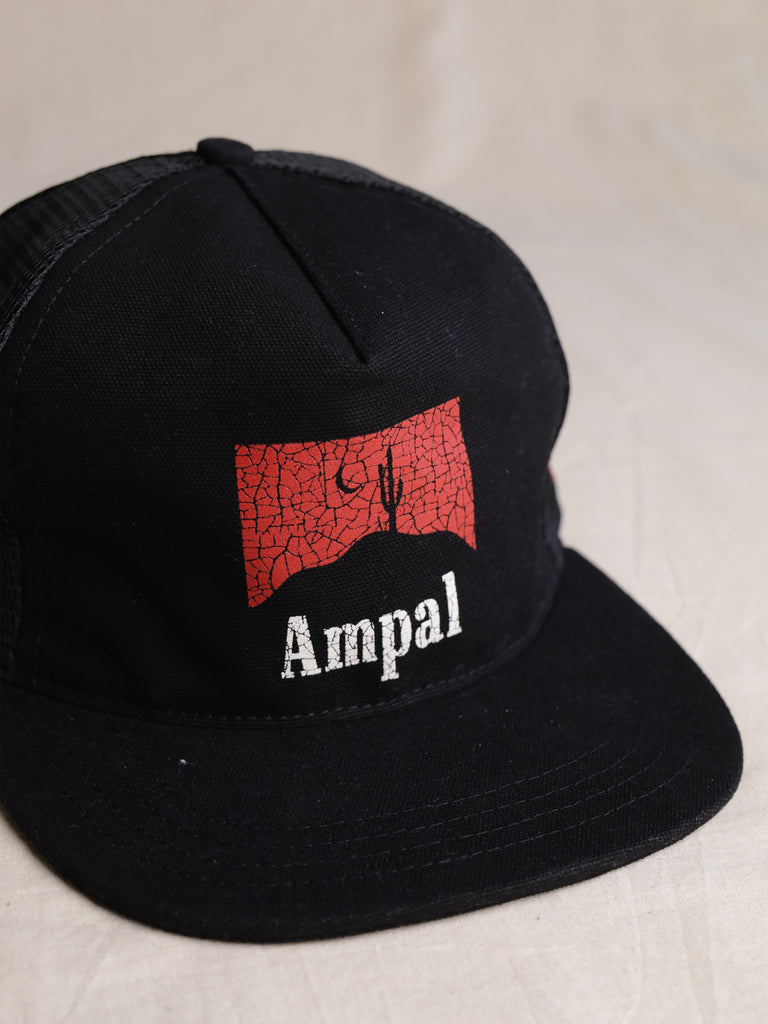 The Ampal Creative - Scorched Trucker Hat