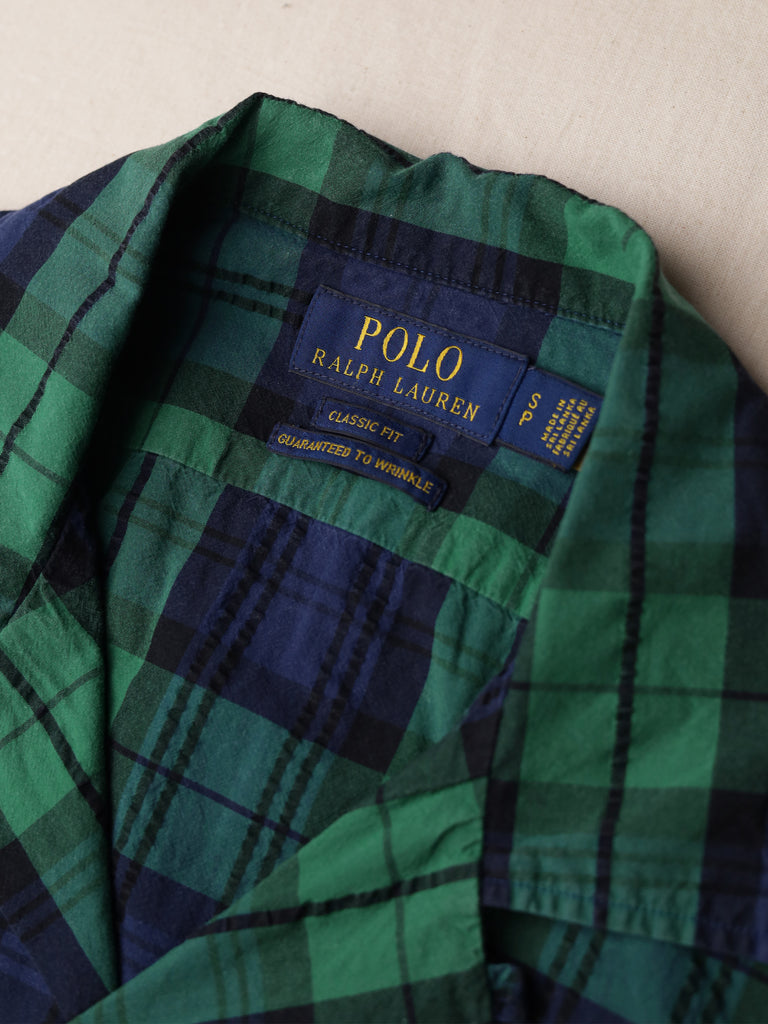 Polo Ralph Lauren - Seersucker Check Vacation Shirt