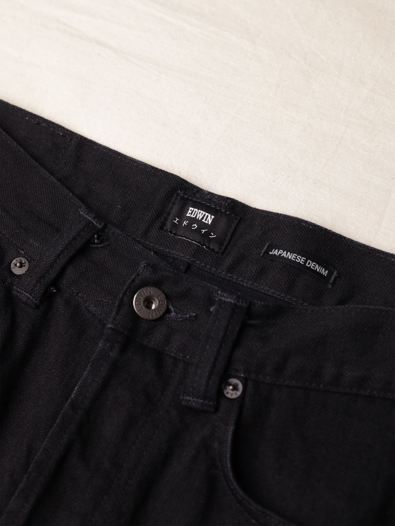 Edwin - ED80 Slim Taper Selvedge Jeans