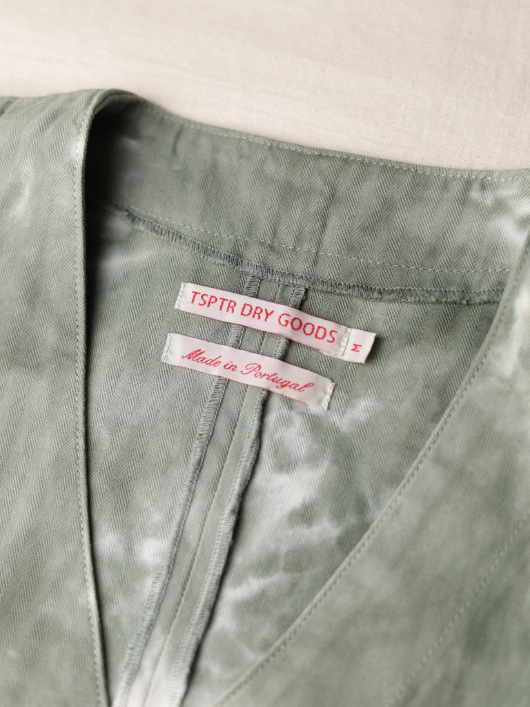 TSPTR - "Salinas" Tie Dye Jacket