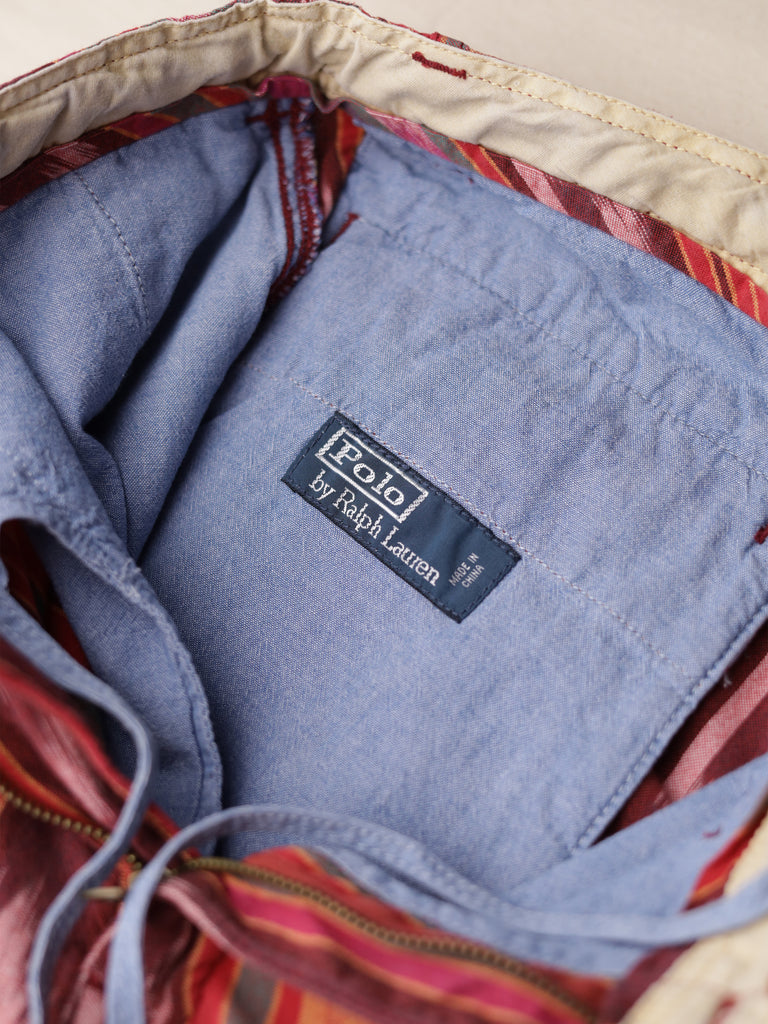 Polo Ralph Lauren - Drawstring Ikat Chino Shorts