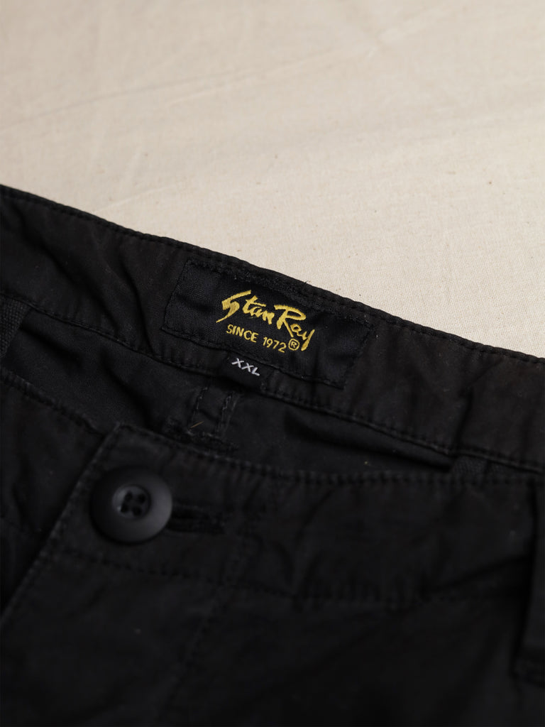 Stan Ray - Cargo Pants Black