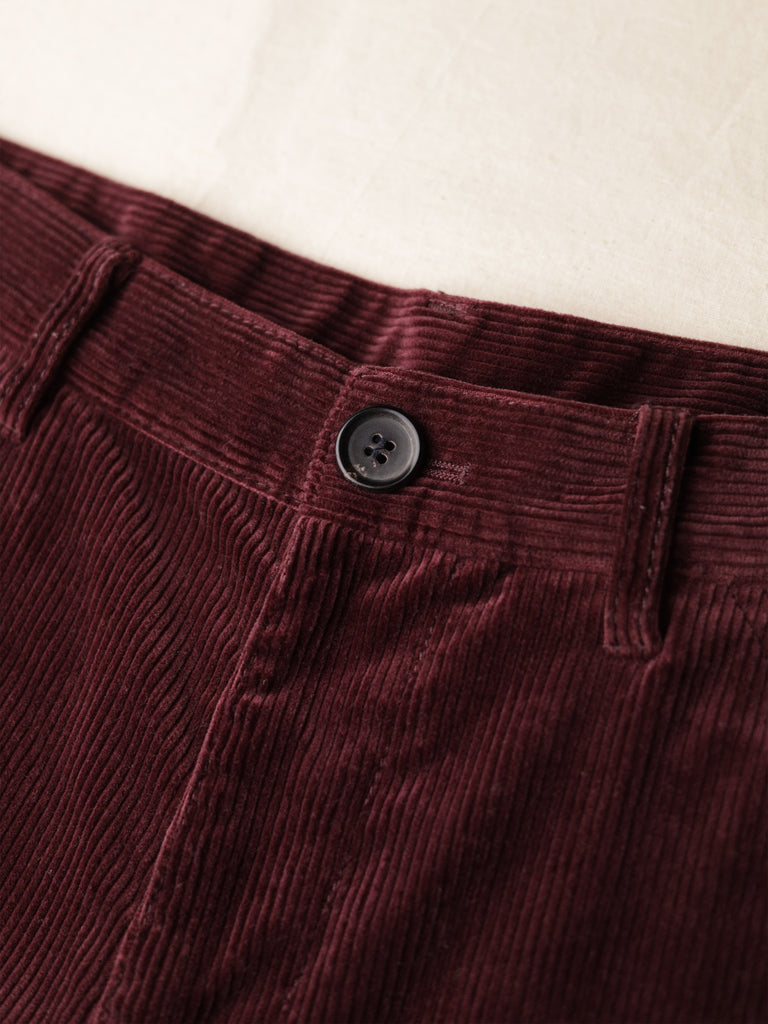 Comme des Garcons SHIRT - Corduroy Work Shorts