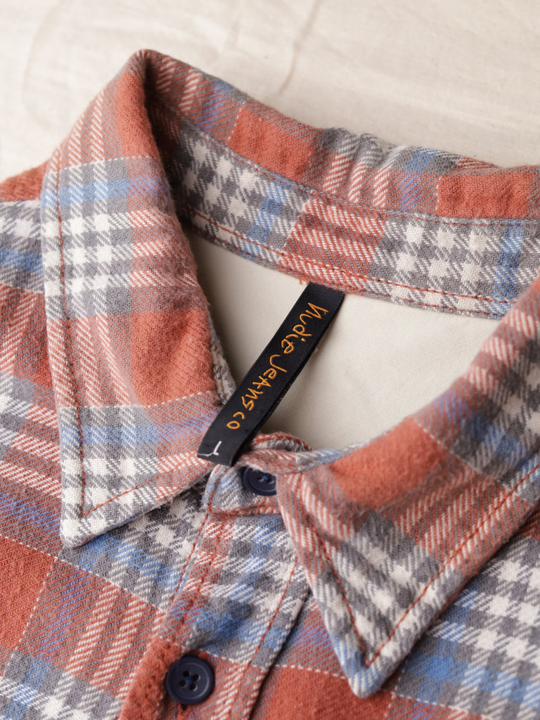 Nudie Jeans - Flannel Shirt