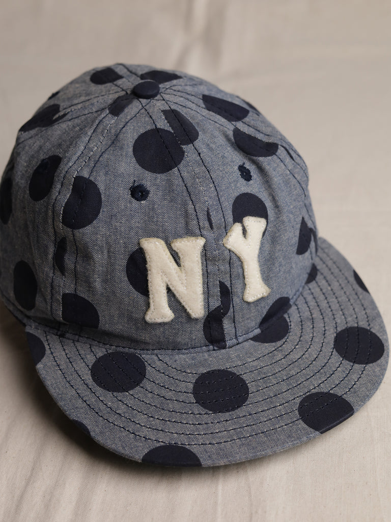 Ebbets Field x Beams - NY Polka Cap