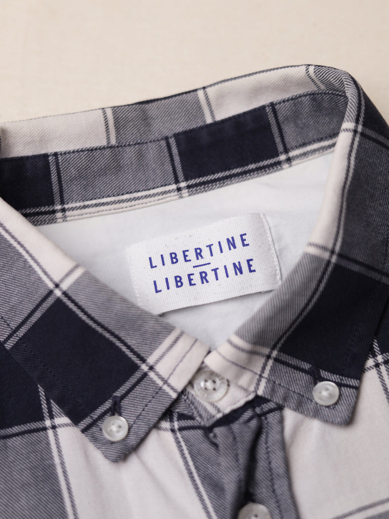 Libertine Libertine - Hunter Check Shirt