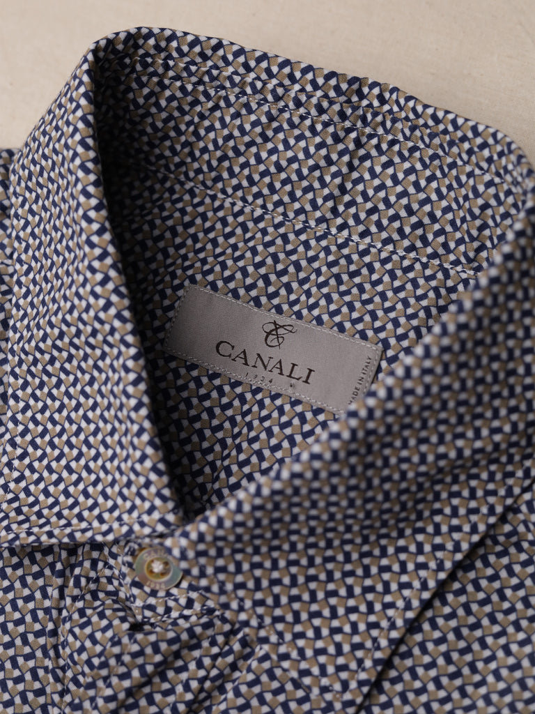Canali - Casual Button Up Shirt