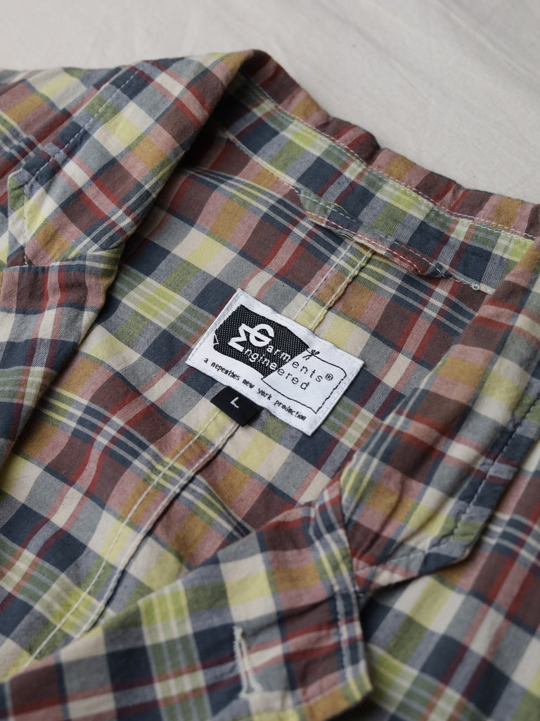 Engineered Garments - Madras Blazer
