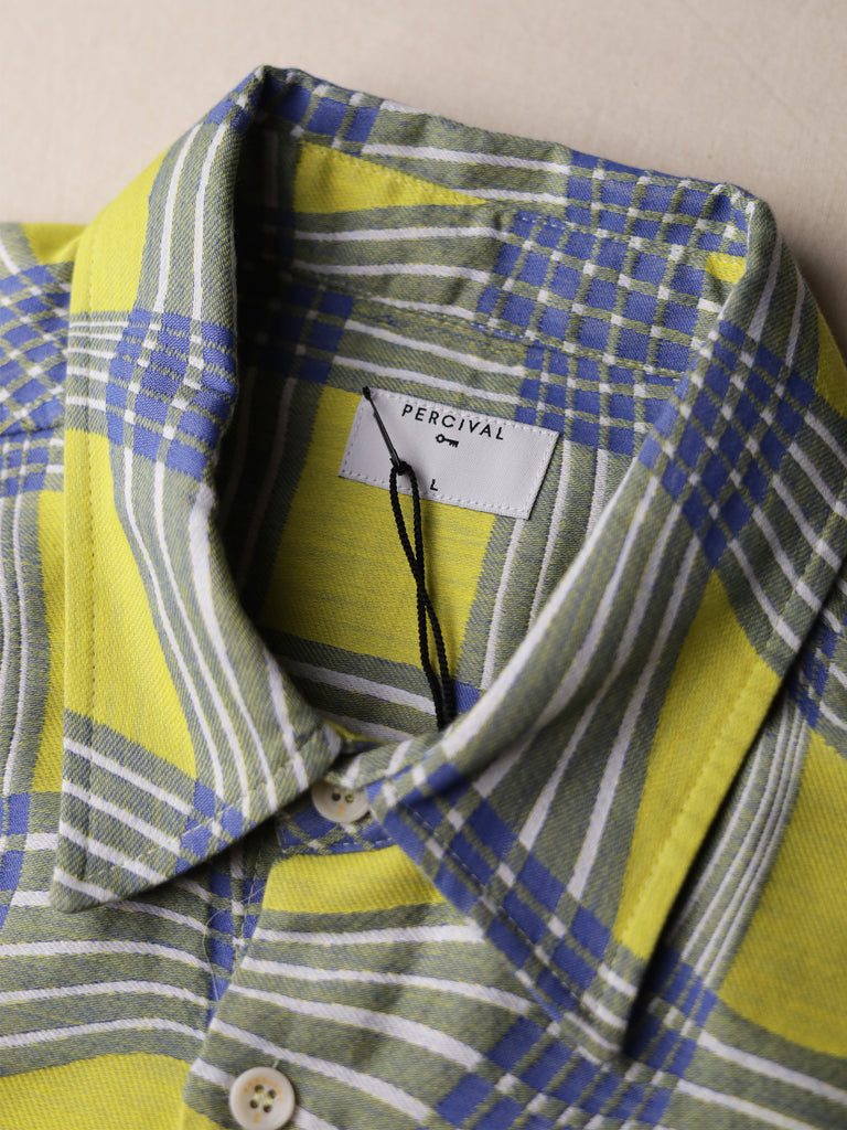 Percival - Sunshine Twister "Clerk" Shirt