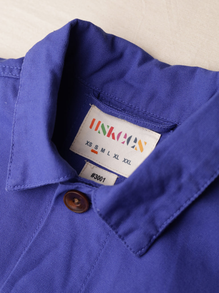 Uskees - #3001 Organic Cotton Overshirt