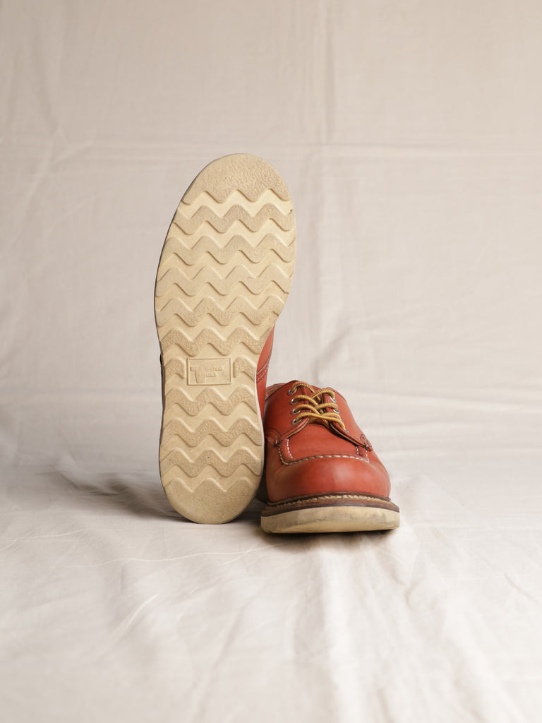 Red Wing - 8103 Low Moc Toe Shoes