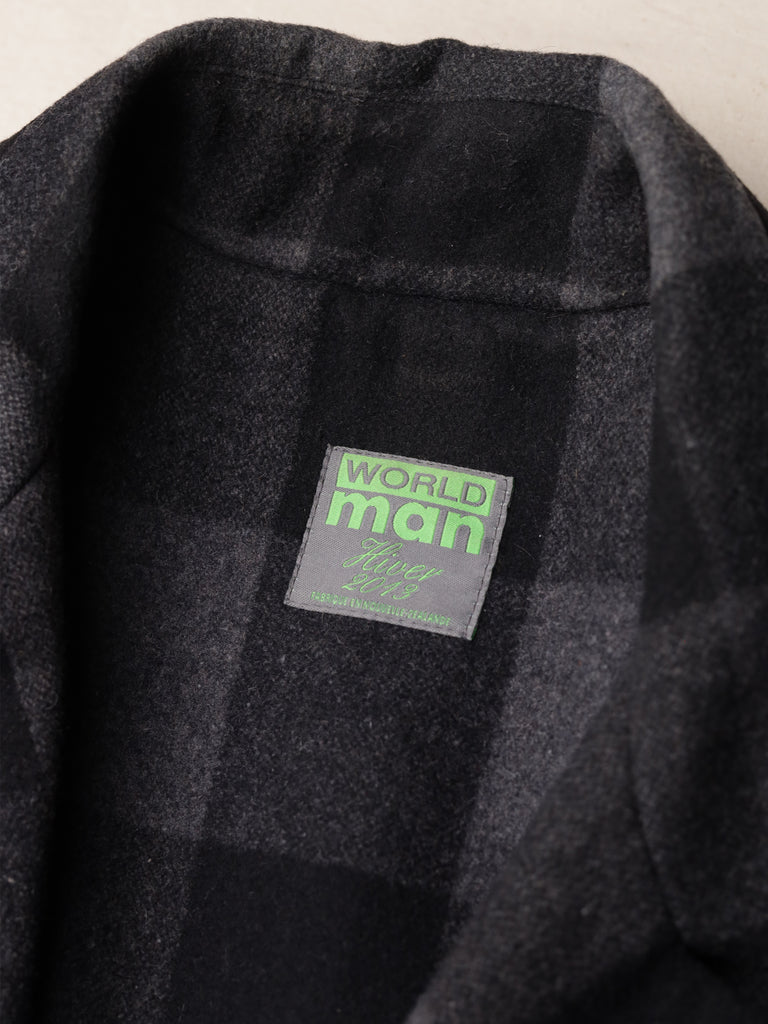 WORLDman - Walt Bishop Coat