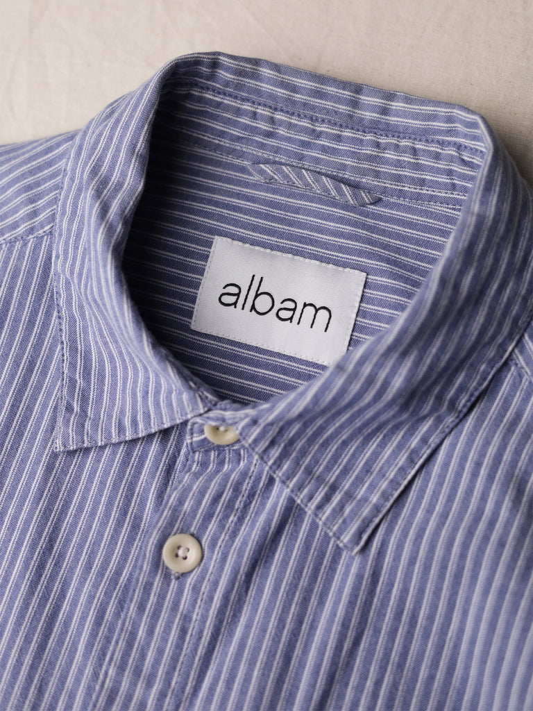 Albam - Stripe Button Up Shirt