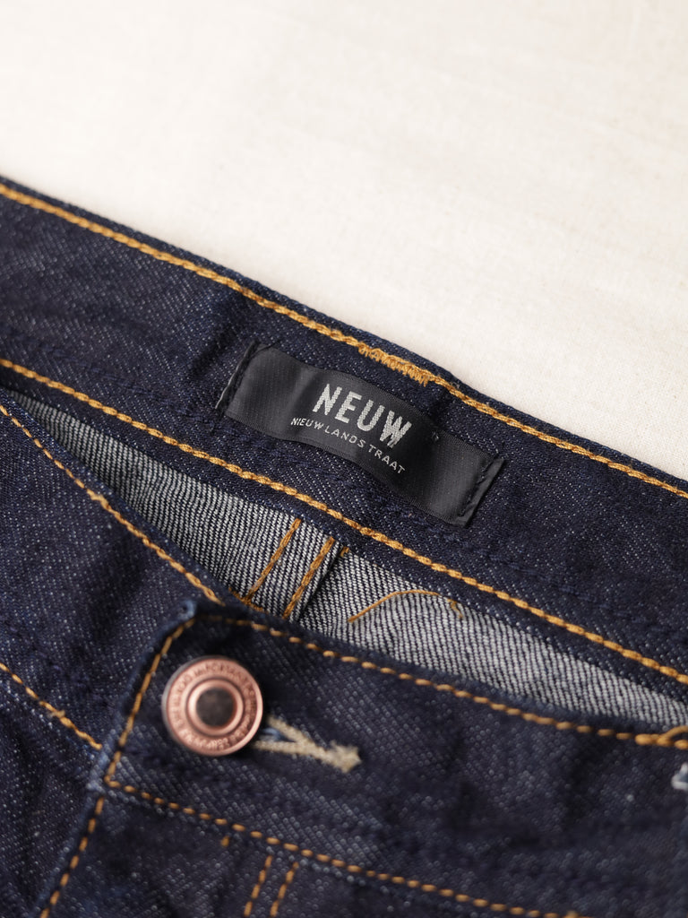 NEUW - "Iggy" Selvedge Jeans