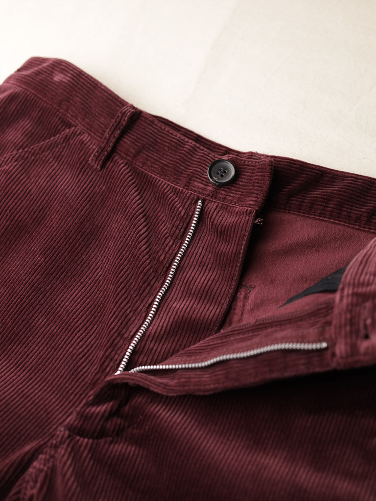 Comme des Garcons SHIRT - Corduroy Work Shorts