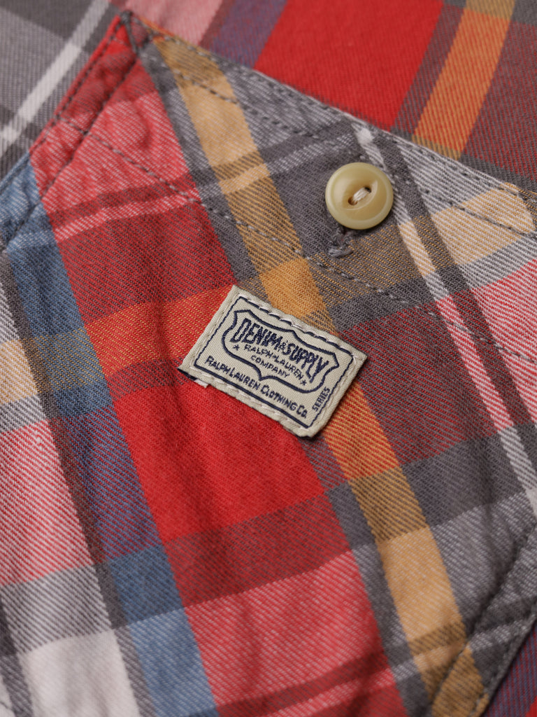 Denim & Supply Ralph Lauren - Check Work Shirt