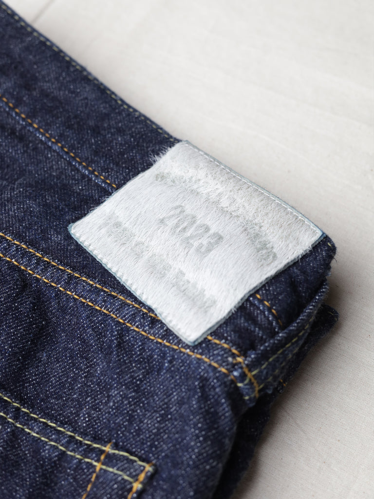 Momotaro - 2023 Year of the Rabbit Jeans