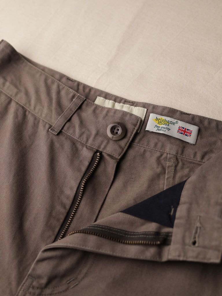 Thom Morison - Drill Chino Trousers