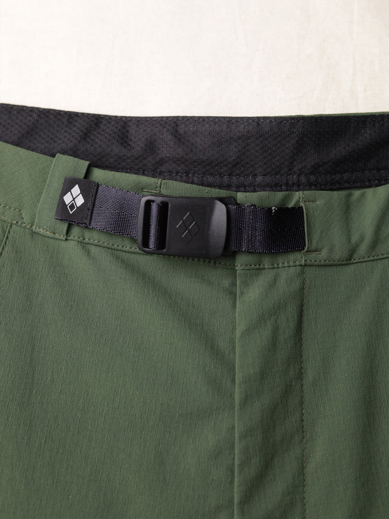 Montbell - "South Rim" Ripstop Tech Shorts