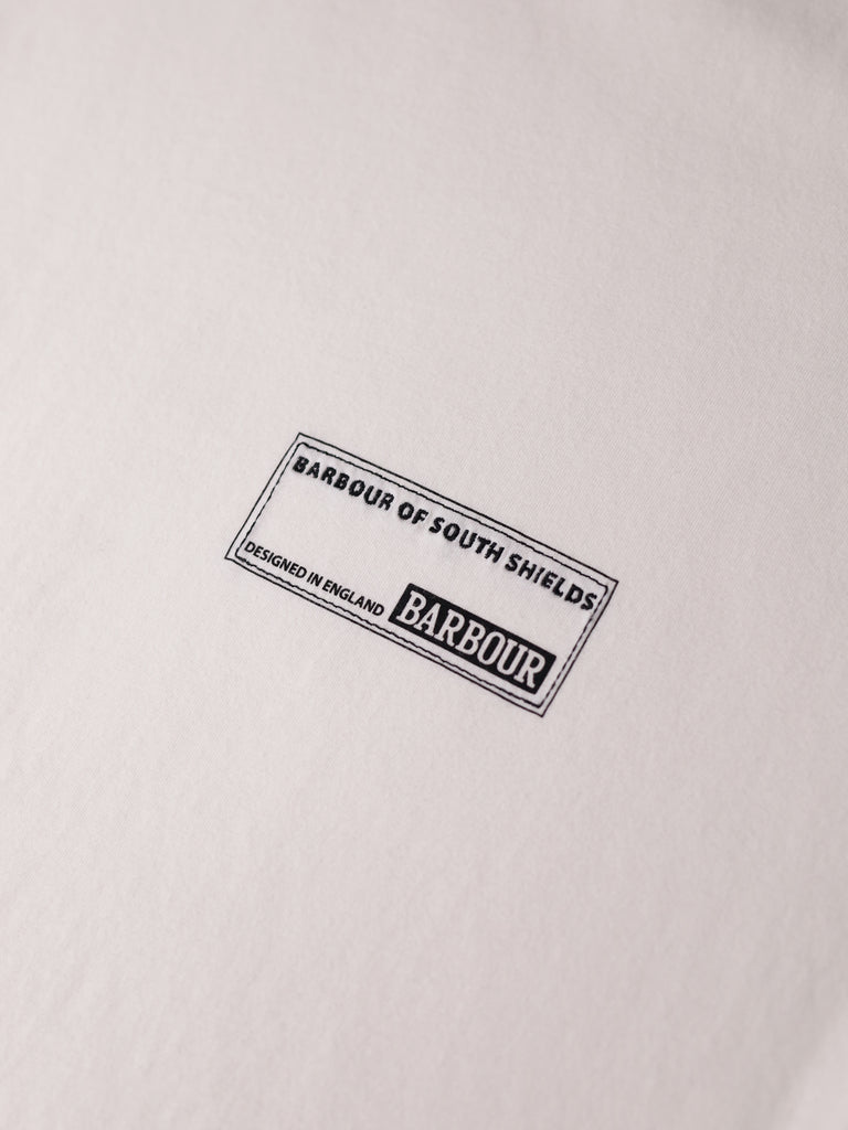 Barbour - "Hamilton" Longsleeve Tee