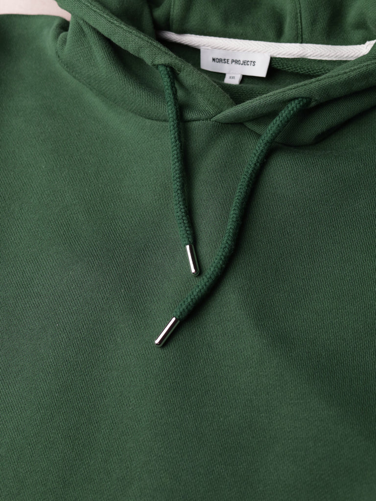 Norse Projects - "Vagn" Organic Cotton Hoodie
