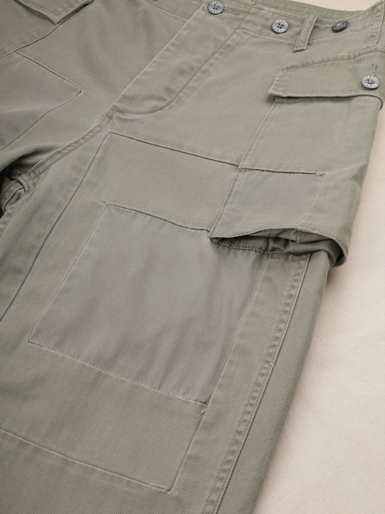 Nigel Cabourn Lybro - USMC Combat Pant