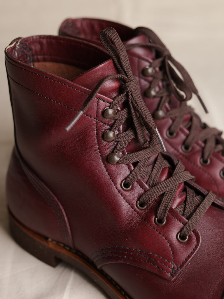 Red Wing - 8012 "Munson Last" Iron Ranger Boots