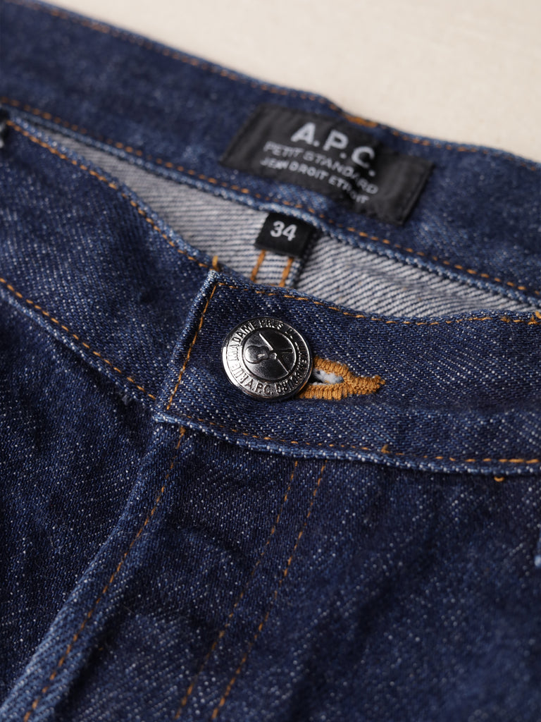 A.P.C - "Petite Standard" Selvedge Jeans