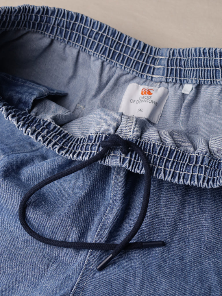 CCC by Checks Downtown - Denim Shorts