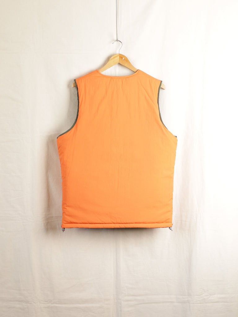 Butter Goods - Chainlink Quilted Reversible Vest