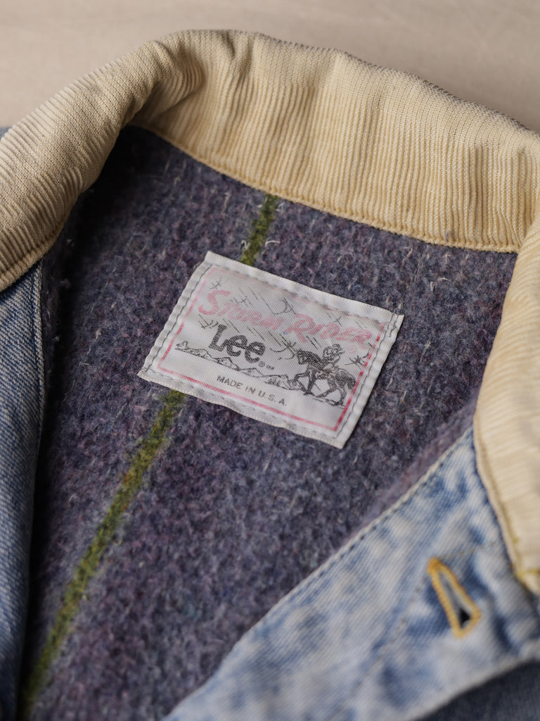 Lee - Vintage Storm Rider Jacket