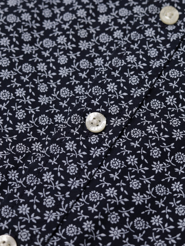 Levi's - Floral Printed Poplin Shirt