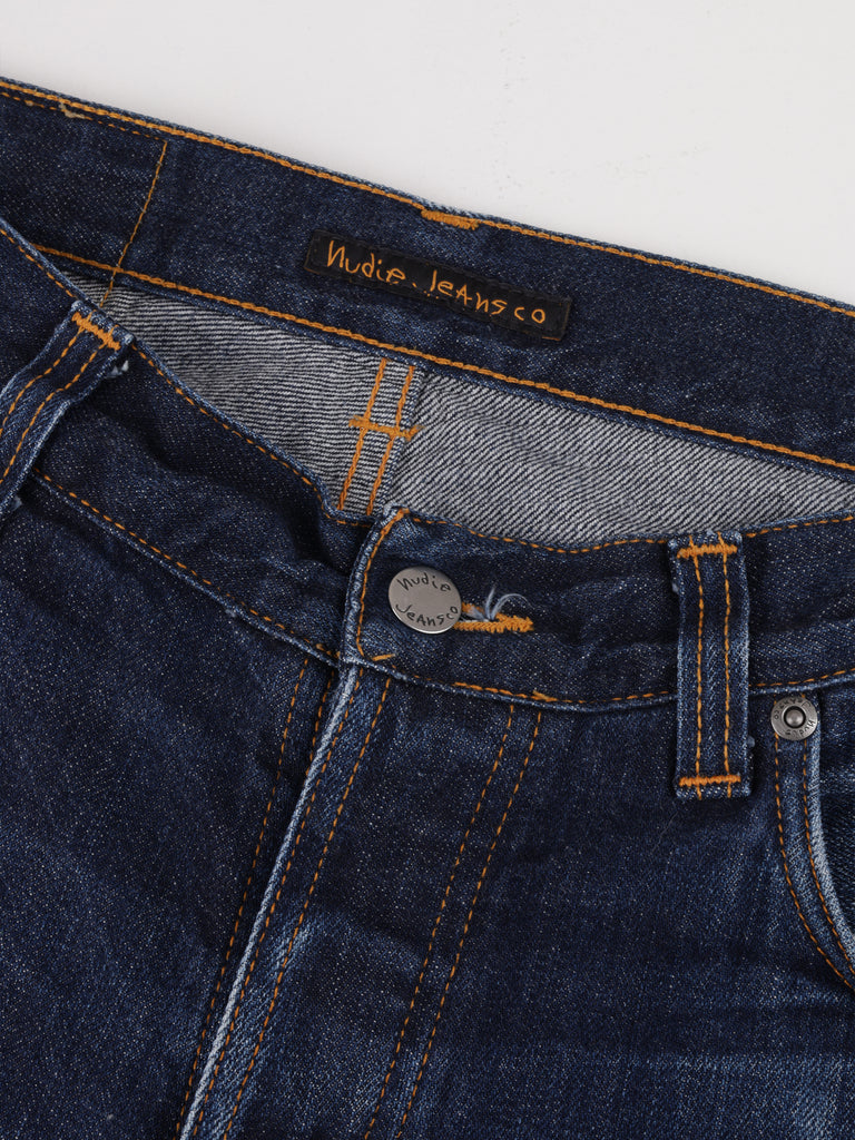 Nudie - Dude Dan "Dry Orange Selvedge"