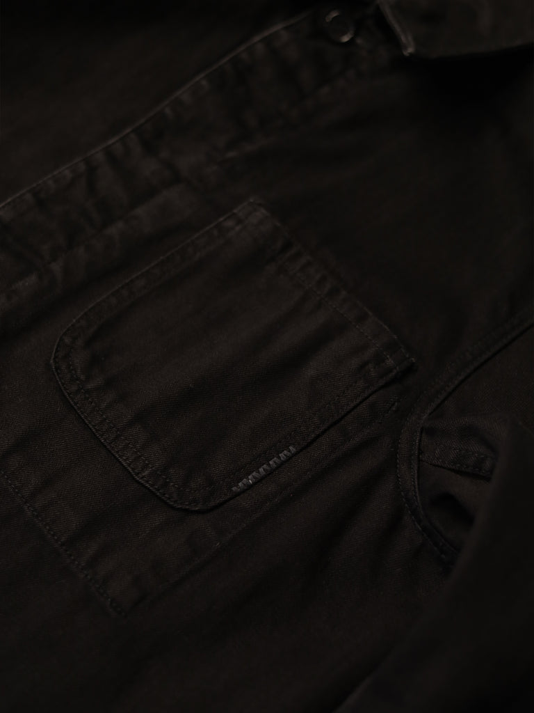 NEUW - Black Denim "Polluck Jacket"