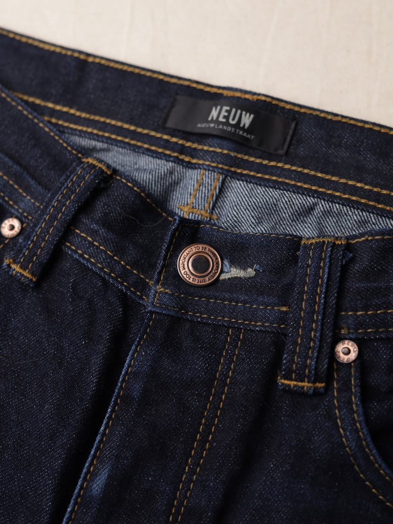 NEUW - "Lou Slim" Selvedge Jeans