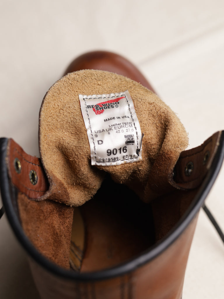Red Wing - 9016 Beckman Boots