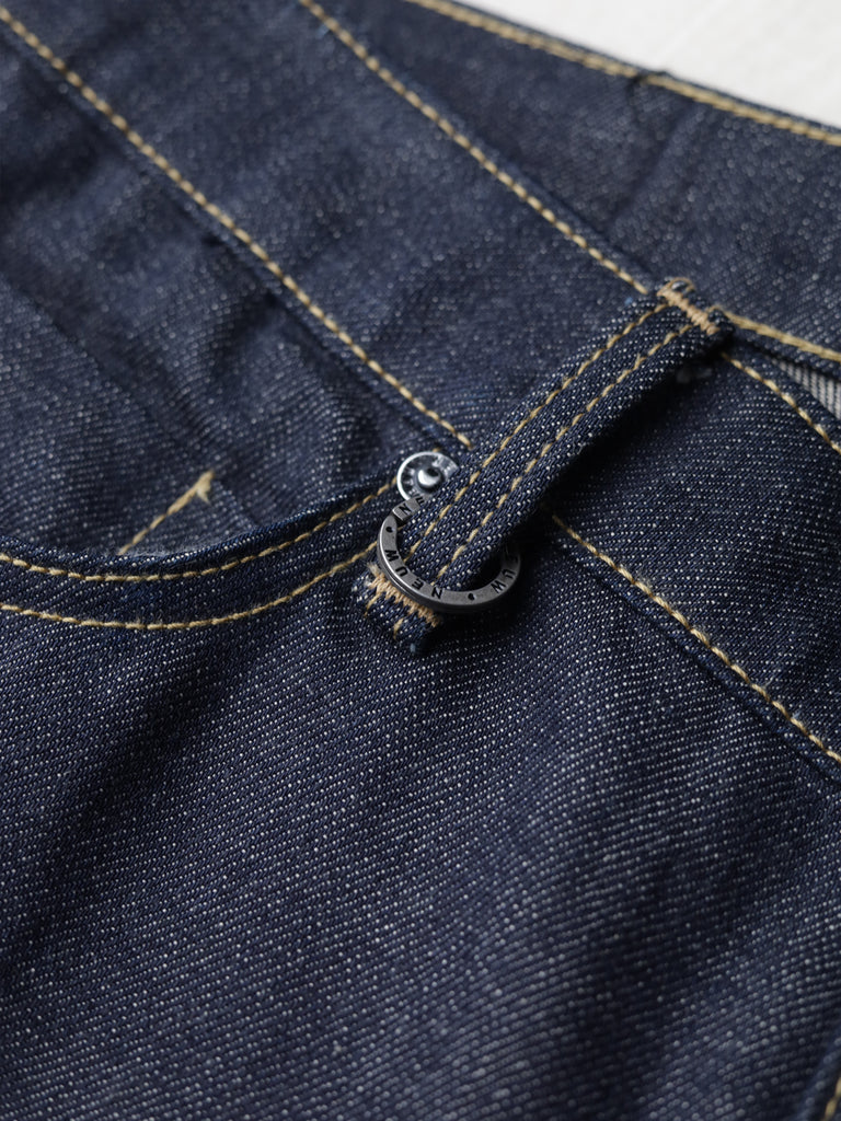 NEUW - "Ray Straight" Selvedge Jeans