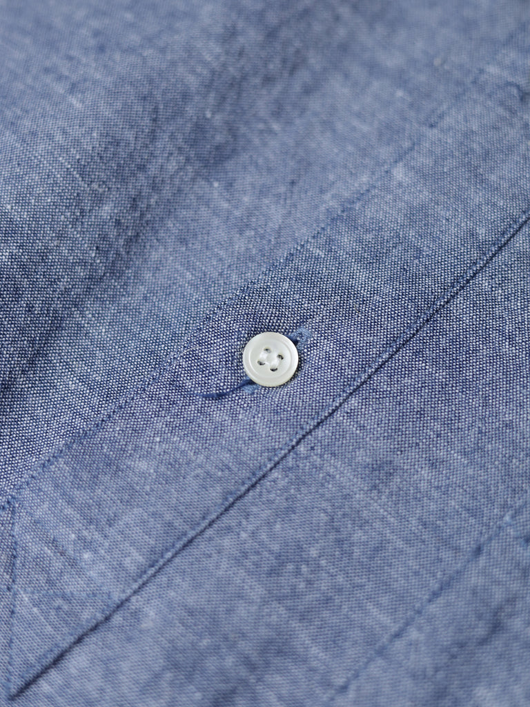 DESCENDANT - Pullover Chambray Shirt