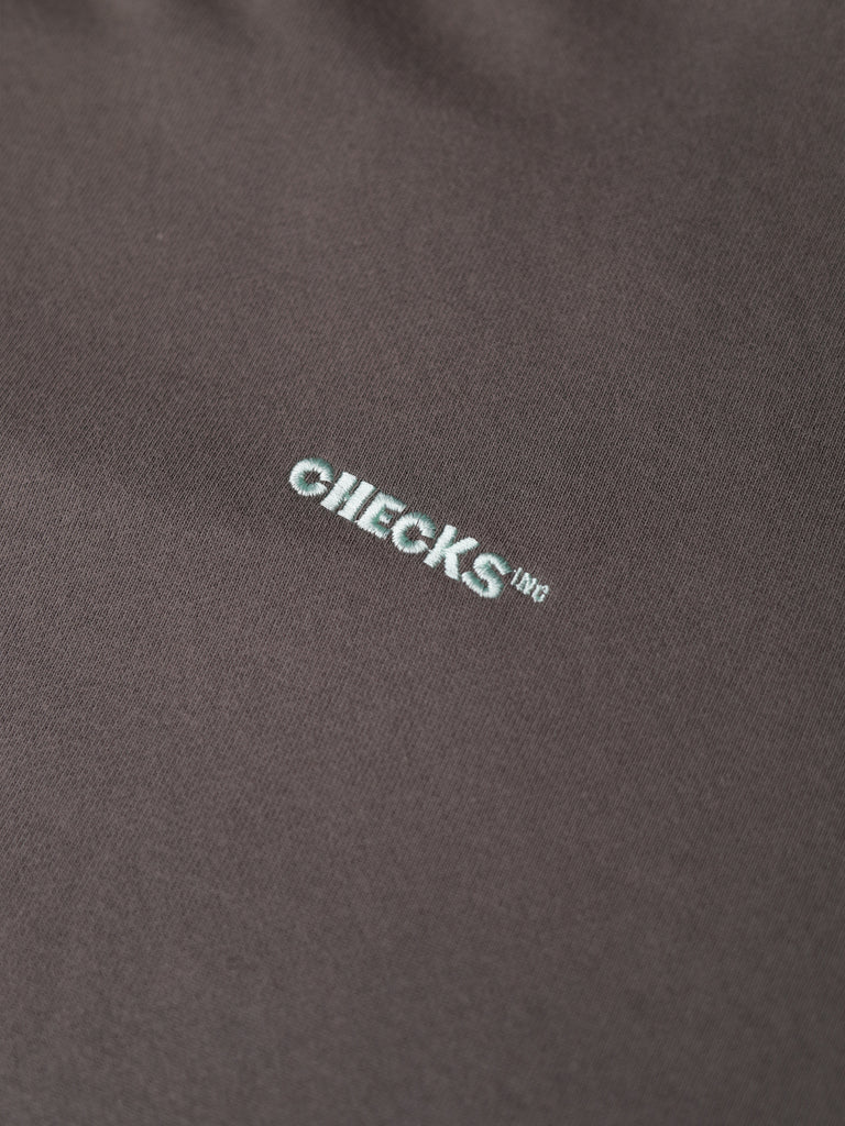 Checks Downtown - Logo Sweat