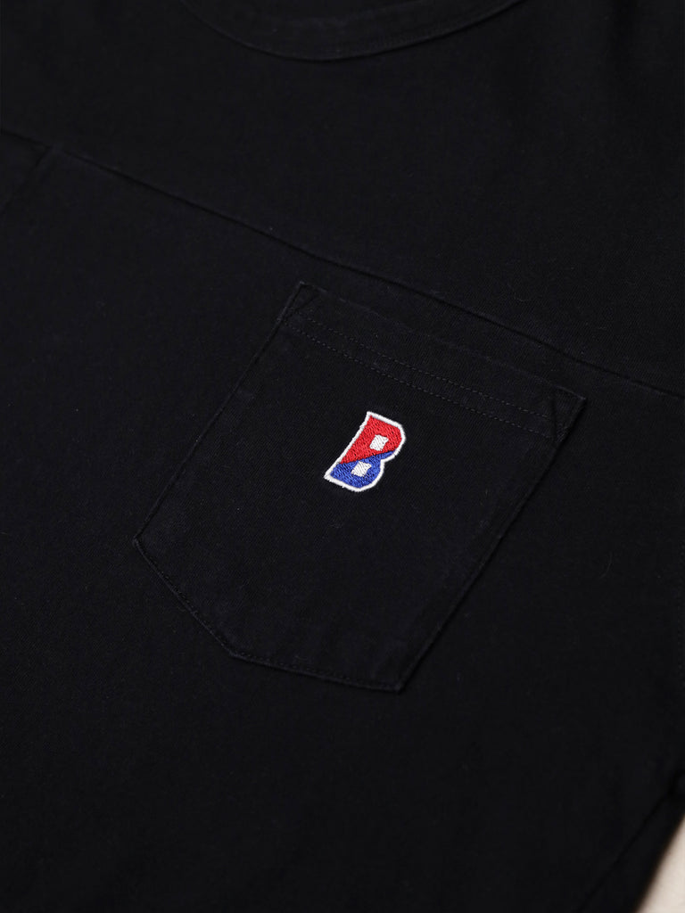 Champion x BEAMS - Double Pocket Tee