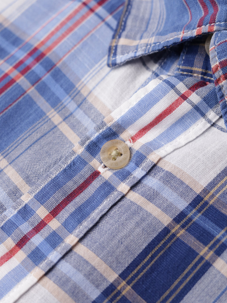 Barbour - "Ramelton" S/S Check Shirt