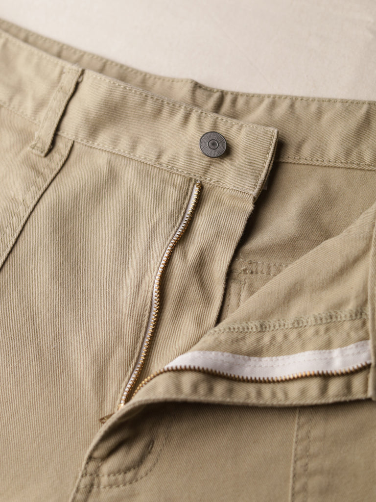 Uniform Bridge - Fatigue Pant Beige
