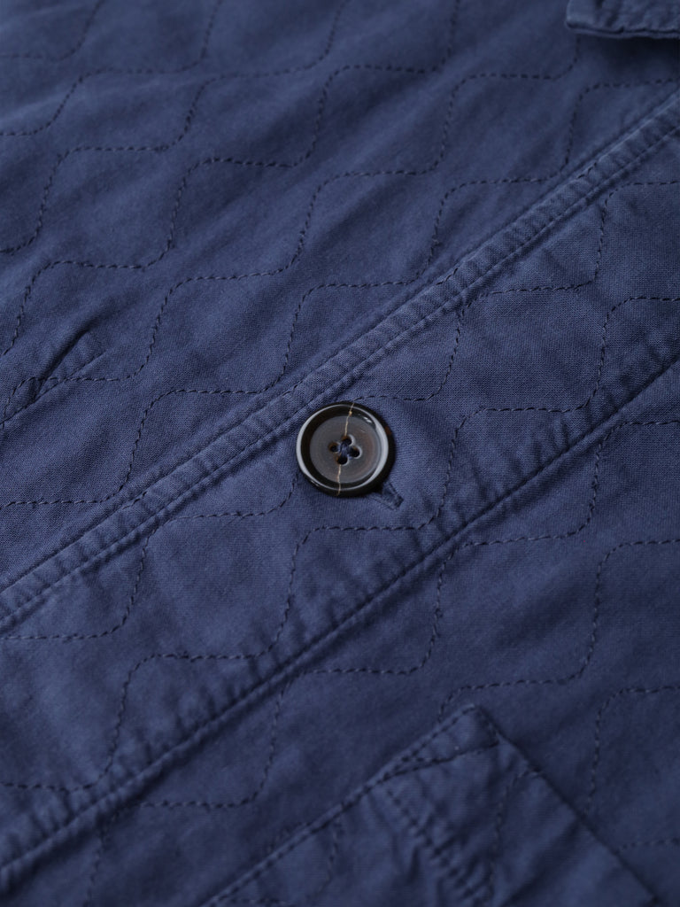 Universal Works - Quilted Coverall Jacket