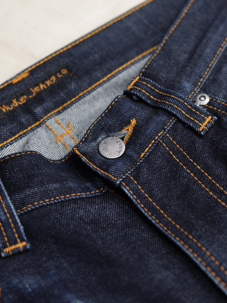 Nudie - Lean Dean "Dry Japan Selvedge"