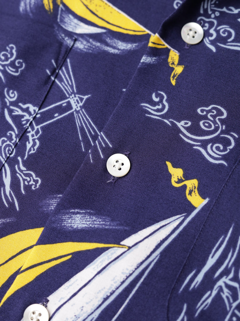 Polo Ralph Lauren - Sailboat Camp Shirt