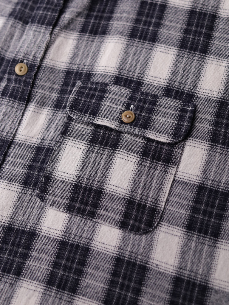 McTavish - "Featherweight Flannel" Shirt