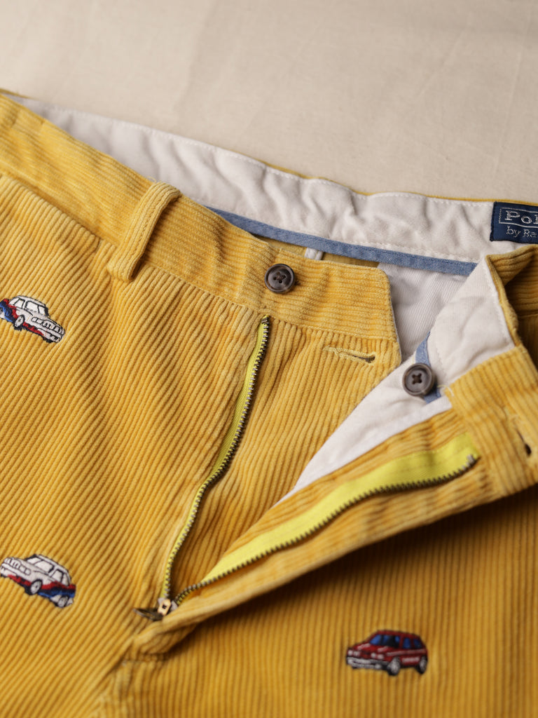 Polo Ralph Lauren x Palace - Classic Fit Corduroy GTI Trousers