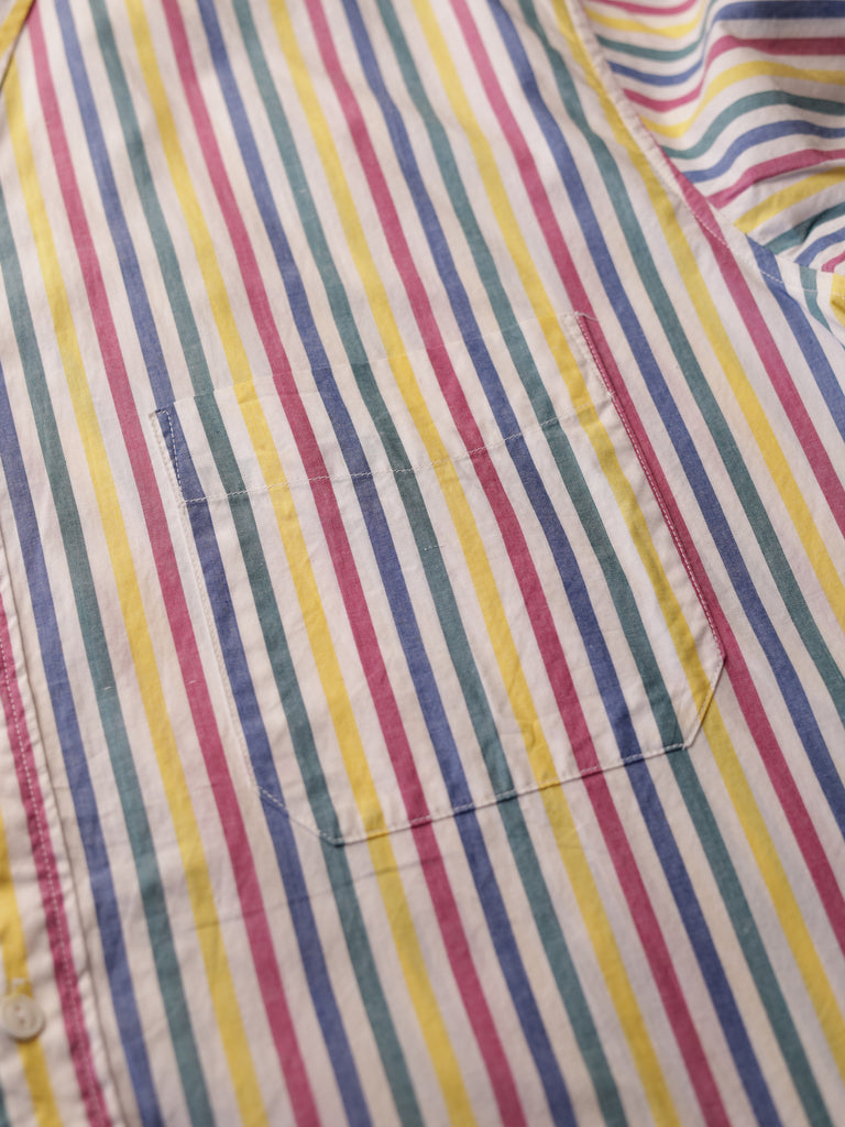 Pendleton - Stripe S/S Shirt